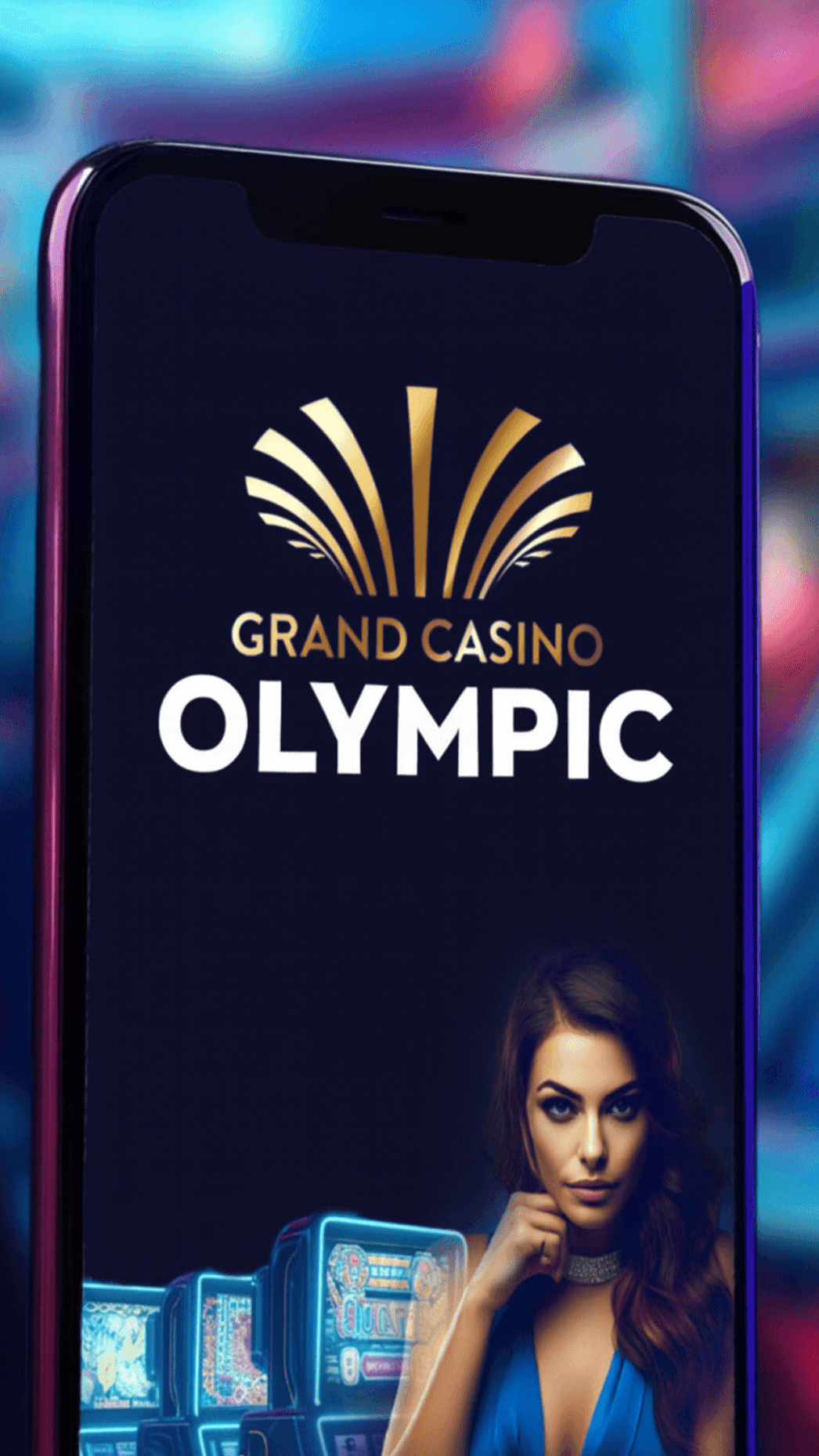 Olympic Casino Screenshot
